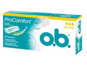 O.B.Pro Comfort normal 16ks