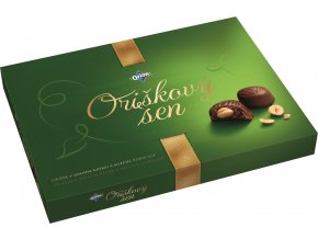 Orieškový sen 154g