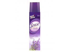Osviežovač vzduchu Sense Levanduľa 300ml