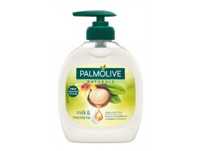 Palmolive tek.mydlo makad.orech+vanilka 300ml