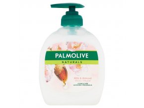 Palmolive tek.mydlo mandľa+aloe vera 300ml