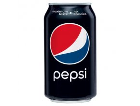 Pepsi bez kalórií 330ml