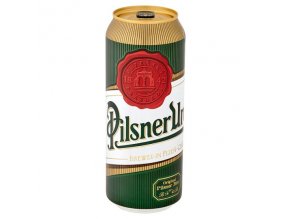 Pilsner Urquell plech 500ml