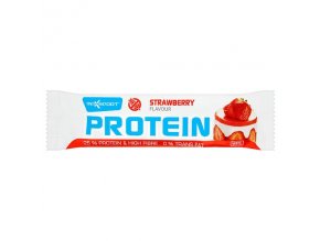 PROTEIN jahoda GF 60g