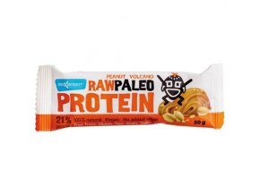 RAW PALEO PROTEIN Peanut Volcano 50g