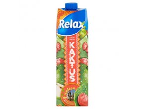 Relax Exotica kaktus 1l