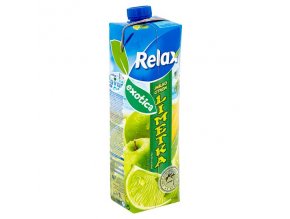 Relax Exotica limetka 1l