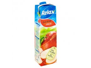 Relax Fruit jablko 1l