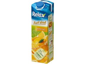 Relax Fruit pomaranč 1l