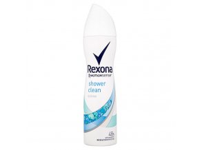 Rexona deo woman Shower Clean 150ml