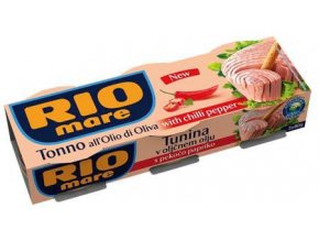 Rio Mare s chilli 3x80g