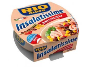 Rio Mare šalát Mexický 160g