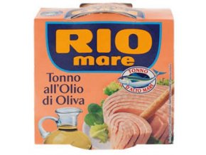 Rio Mare tuniak v oliv.oleji 160g