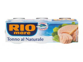 Rio Mare vl.šťava 3x80g