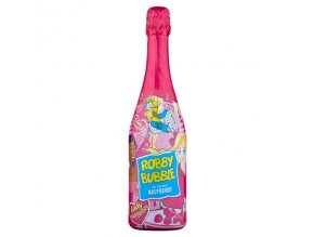 Robby Bubble malina 750ml