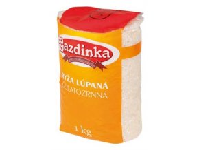 Ryža guľatozrnná 1kg