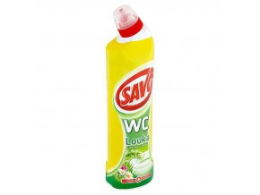 Savo WC lúka 750ml