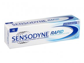 Sensodyne Rapid 75ml