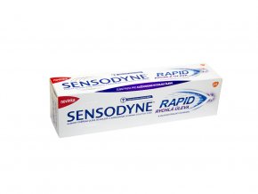 Sensodyne Rapid rýchla úľava 75 ml