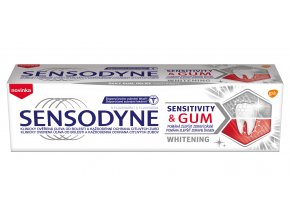 Sensodyne Sensitivity&Gum Whitening 75ml