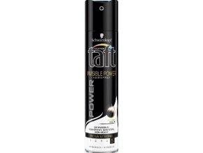 Schwarzkopf Taft lak Invisible Power 250ml