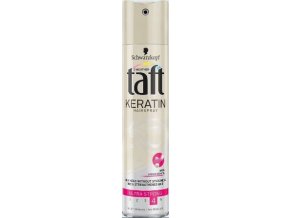 Schwarzkopf Taft lak Keratin 250ml
