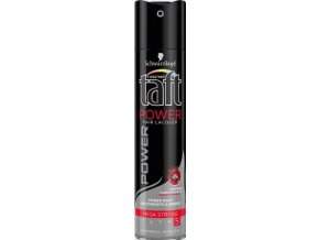 Schwarzkopf Taft lak Power Caffeine 250ml