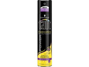 Schwarzkopf Taft lak Power Express 250ml