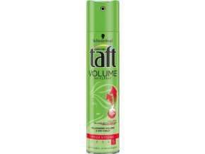 Schwarzkopf Taft lak Volume Mega Strong 5 250ml