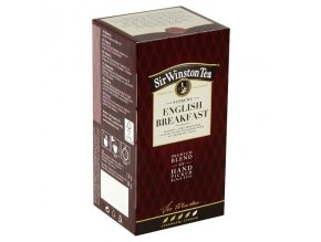 Sir Winston Tea English Breakfast 20x1,8g