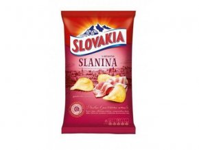 Slovakia Chips Slanina 60g