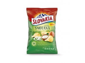 Slovakia Chips Smotana 60g