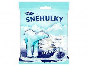 Snehulky mentol 90g