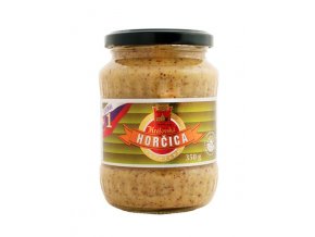 Snico horčica kremžská 350g