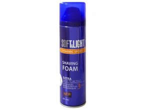 Softlight pena na holenie 200ml