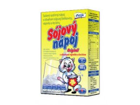 Sójový nápoj 400g