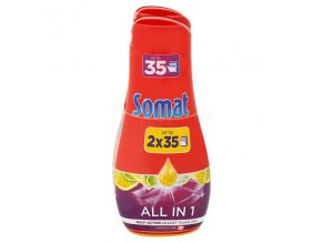 Somat gél 2x630ml 70 dávok