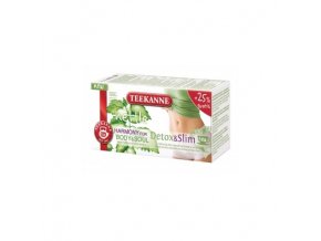 Teekanne Detox & Slim 20x1,6g