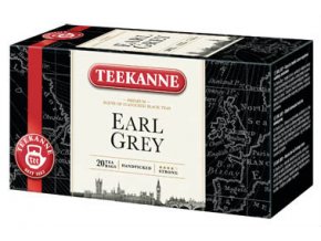 Teekanne Earl Grey čierny 20x1,65g