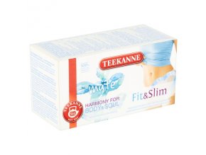 Teekanne Fit & Slim 20x1,6g