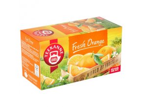 Teekanne Fresh Orange 20x2,5g