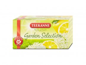 Teekanne Garden Selection 20x2,5g