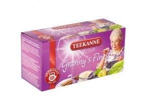 Teekanne Granny Finest 20x2,5g
