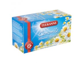 Teekanne kamilka 20x1,1g