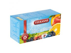 Teekanne Multi-vitamin 20x2,5g