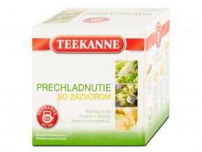 Teekanne nachladnutie 10x2g