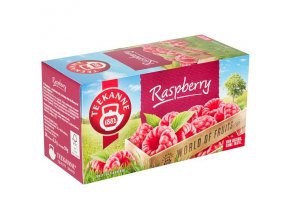 Teekanne Rapsberry 20x2,25g