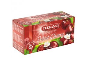 Teekanne Sweet Cherry 20x2,5g