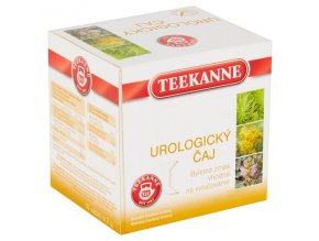 Teekanne urologický čaj 10x2g