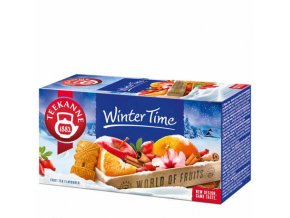 Teekanne Winter Time 20x2,5g